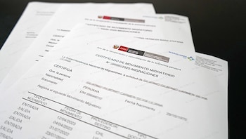 Certificado de Movimiento Migratorio: Así