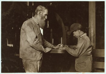 "El antiguo y el nuevo":