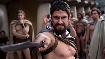 Gerard Butler 300