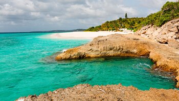 La Isla de Anguila está