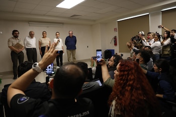 La Presidenta respondió desde Culiacán,