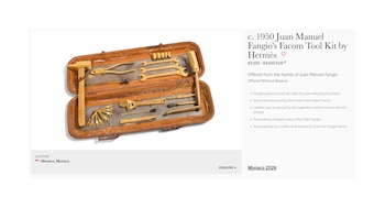 Herramientas del balcarceño