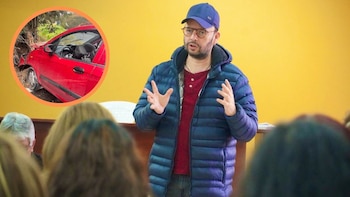 Representante Gabriel Becerra denunció demora de dos horas en atención de urgencias tras accidente de su hija: “Debe ser explicada”