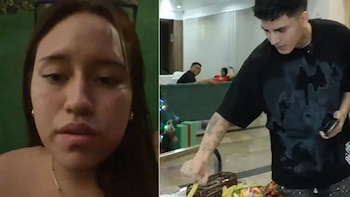 Trabajadora de hotel de Tarapoto