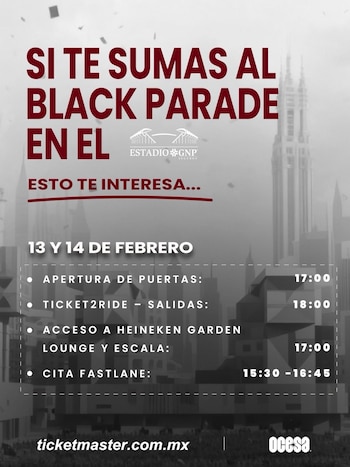 Las puertas del estadio abrirán