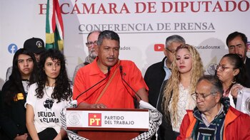 Diputados del PT promueven suspender