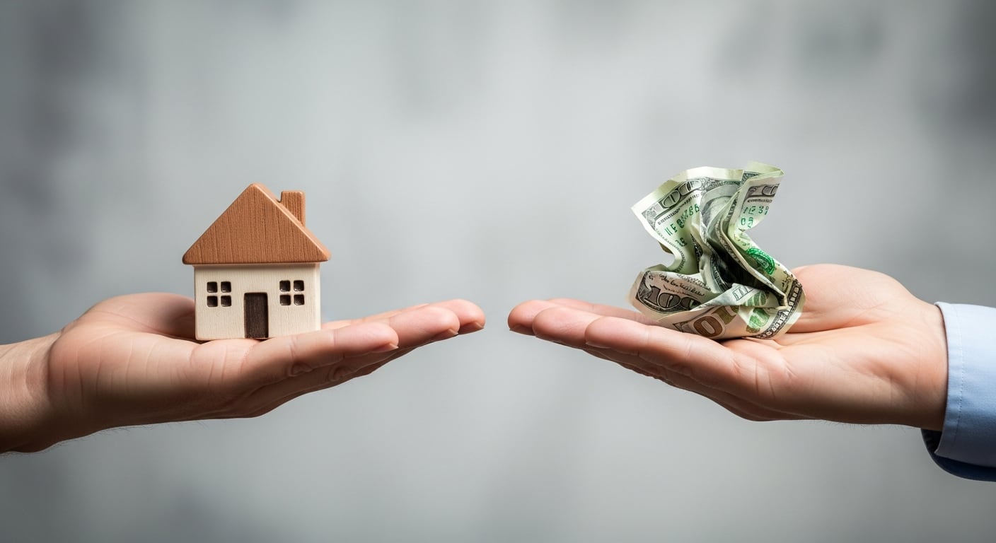 El malestar social y político por la falta de acceso a la vivienda impulsa movimientos populistas y cuestiona la equidad del sistema económico (Imagen Ilustrativa Infobae)