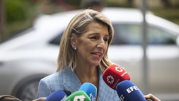 Díaz espera que la retirada cautelar de la acreditación de Vito y Ndongo sea definitiva: "Tenía que haber llegado antes"
