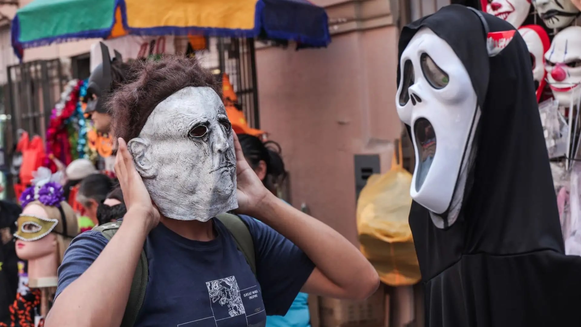 Halloween y Día de la Canción Criolla: noche del 31 mueve más de S/ 100 millones en Perú