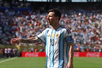 Final Copa Mundial de la FIFA 2026 – Argentina Vs España - Segundo tiempo