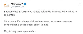 Sebastián Toro, ingeniero especialista en