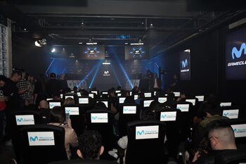 El Movistar GameClub dispone de