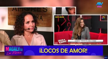 EN VIVO "MAGALY TV, LA