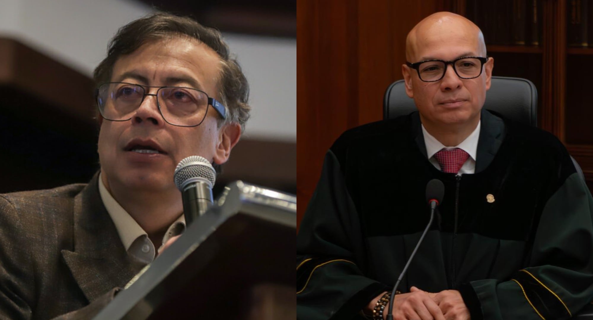 Corte Suprema propone igualar edad de pensión; Petro rechaza: "más explotación"