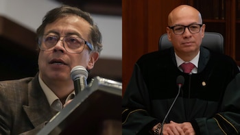 Presidente de la Corte Suprema sugirió aumentar la edad de las mujeres para pensionarse y así reaccionó Gustavo Petro: “Más explotación a la gente que trabaja”