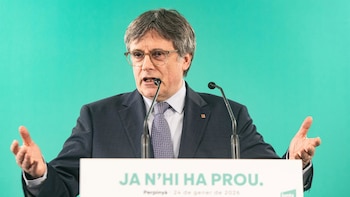 Junts critica el "afán recaudatorio" de los gobiernos socialistas y pide reducir la presión fiscal