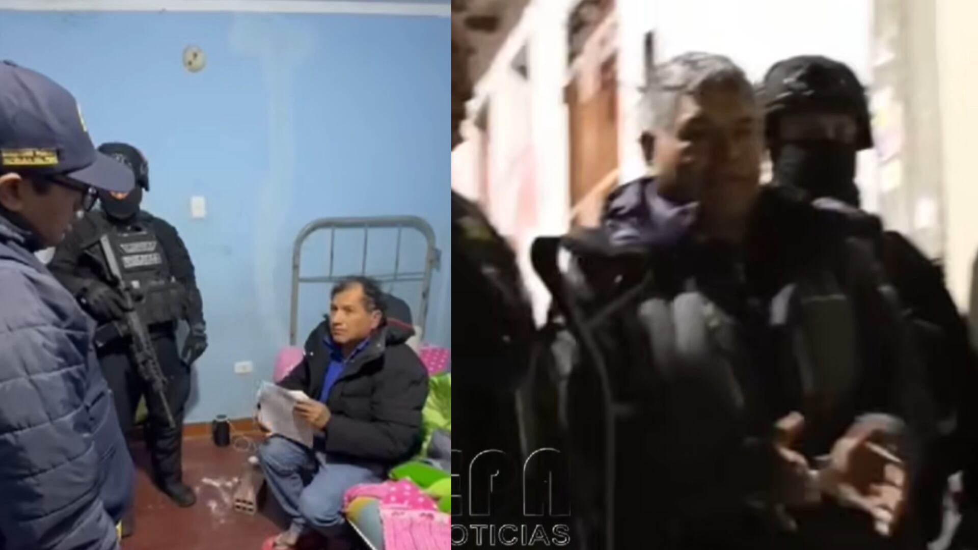 Megaoperativo en Ayacucho desarticula red que defraudó al Estado por más de S/ 750 mil