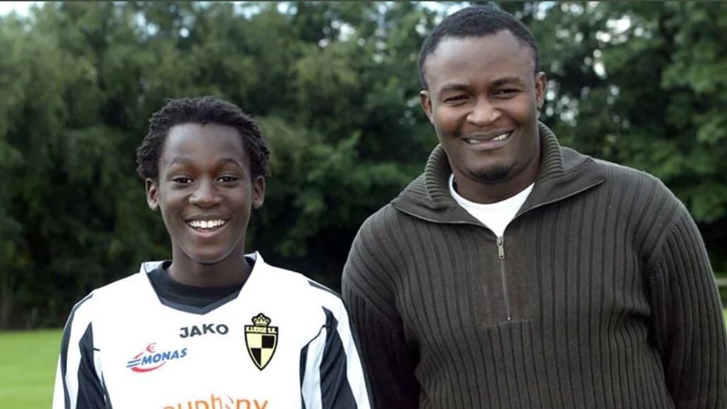 Roger Lukaku falleció a los 58 años