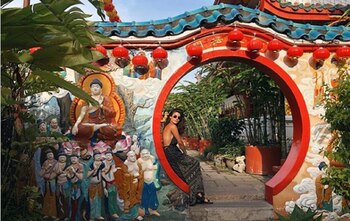 Luli no tenía pasaje de