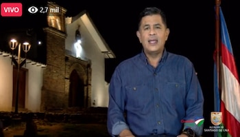 Alcalde de Cali decreta cuarentena