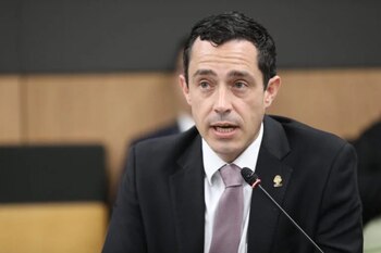 Diputado oficialista fue el propulsor