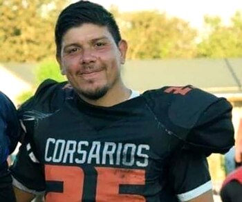 La víctima fue atacada el