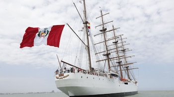 El majestuoso BAP Unión: ¿qué