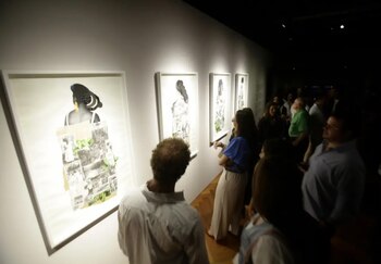 La exposición busca mostrar las