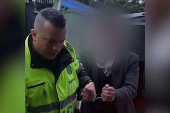 Presunto abusador de una menor