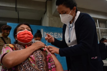 El Gobierno de Guatemala vinculó los recursos de Salud 2027 con hospitales, prevención, atención del cáncer, niñez, infraestructura hospitalaria y acceso a medicamentos.