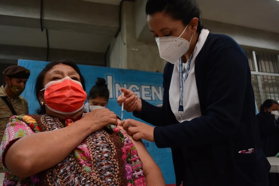 El proyecto de Guatemala separa el gasto directo del MSPAS de otras partidas sociales, incluidas transferencias condicionadas por Q1.720,3 millones vinculadas con salud y educación. (DCA)