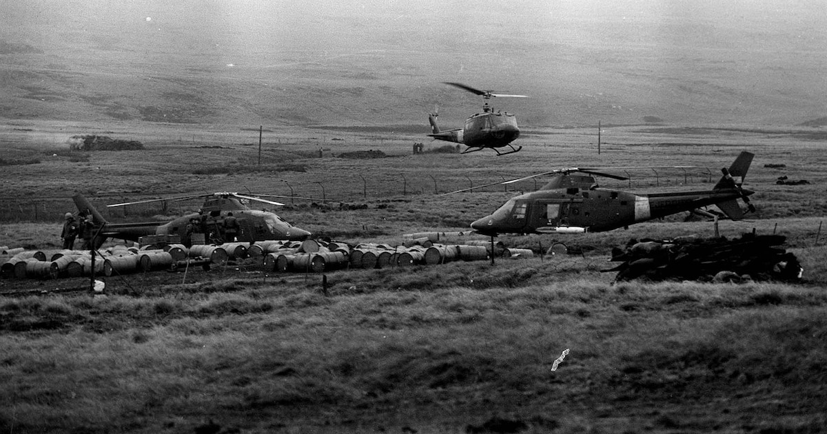 Argentina se prepara para recuperar las Islas Malvinas aprovechando la crisis del Reino Unido