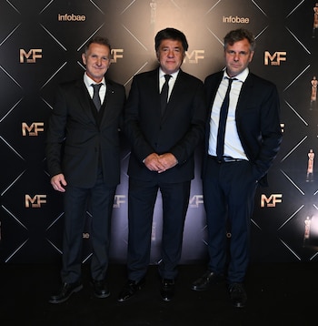 Martin Fierro de la Moda 2026 - Banner Infobae