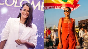 A lo Juliana Guerrero: Fiscalía imputará cargos a la exreina y actriz Yeimy Paola Vargas por presunto diploma falso