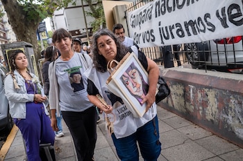 Juicio Lucía Pérez