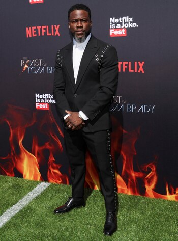 Kevin Hart se burló de