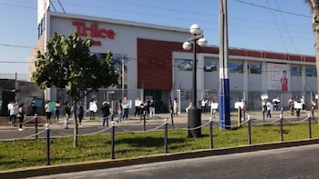 Colegio Trilce, sede Chorrillos.