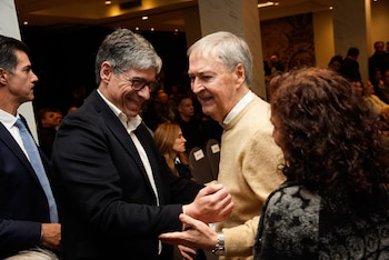 Tomar la posta - Homenaje a Jose Manuel de la Sota