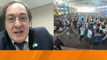 El embajador argentino en Bangladesh explicó el furor por la Scaloneta: “La mitad del país festeja los triunfos de la Selección”