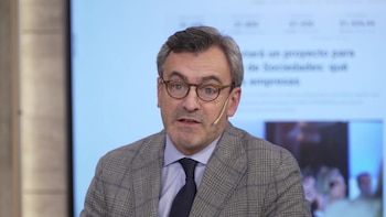 Martín Rappallini, presidente de la UIA: “Todavía no impactaron las inversiones en la economía”
