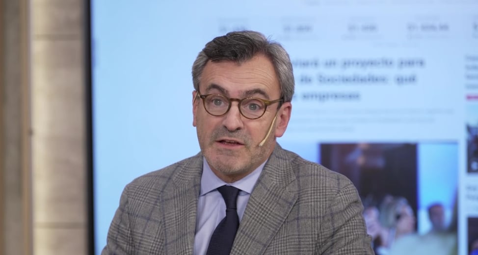 Rappallini pidió igualdad de condiciones fiscales y de competitividad global para todos los sectores del tejido industrial, incluyendo los tradicionales (Infobae en Vivo)