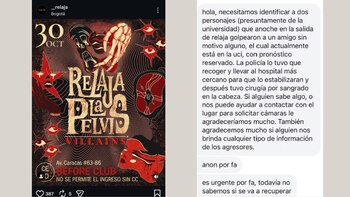 En redes sociales se conocieron