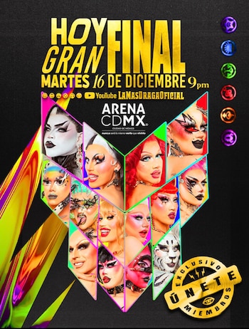 A esta hora comenzará la