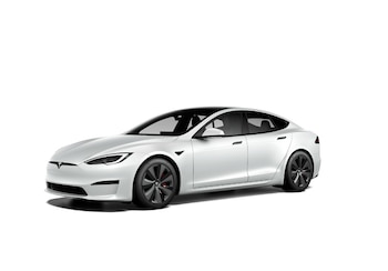 Tesla Model S es uno