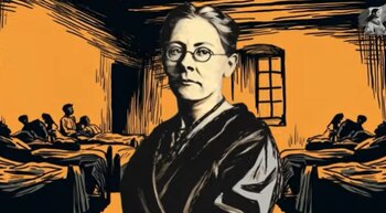 Mujeres en la Historia, labor