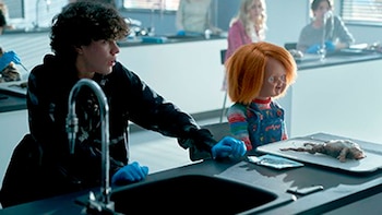 Jake Wheeler (Zackary Arthur) es