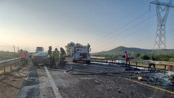 Elementos de la Guardia Nacional,