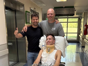 Junto a otros seres queridos