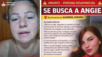 El testimonio de la madre