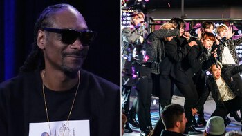 Snoop Dogg confirmó que aceptó